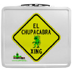 chupacabra lunchbox